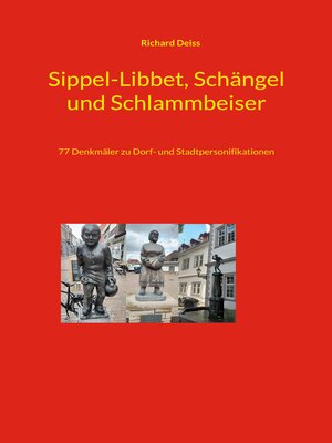 cover image of Sippel-Libbet, Schängel und Schlammbeiser